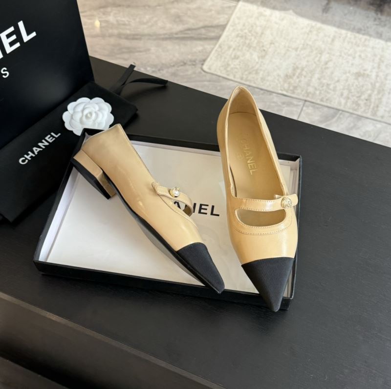 Chanel Heeled Shoes